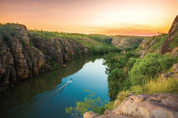 Katherine Gorge im Northern Territory