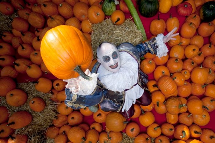 Halloween im Europa Park