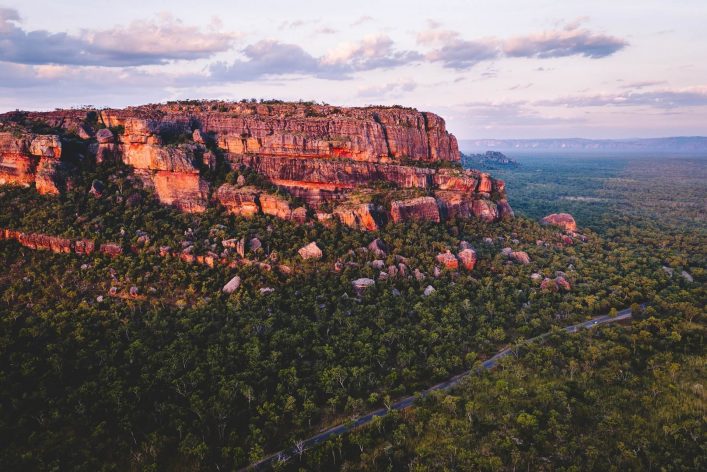 Nourlangie Rock, Kakadu Nationalpark