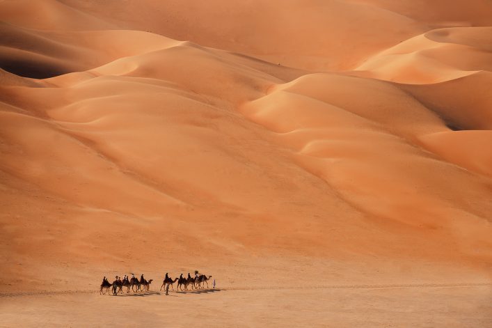 Abu Dhabi Tipps, Wüste