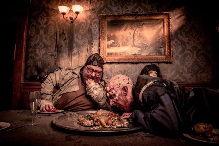 Halloween im Europa Park