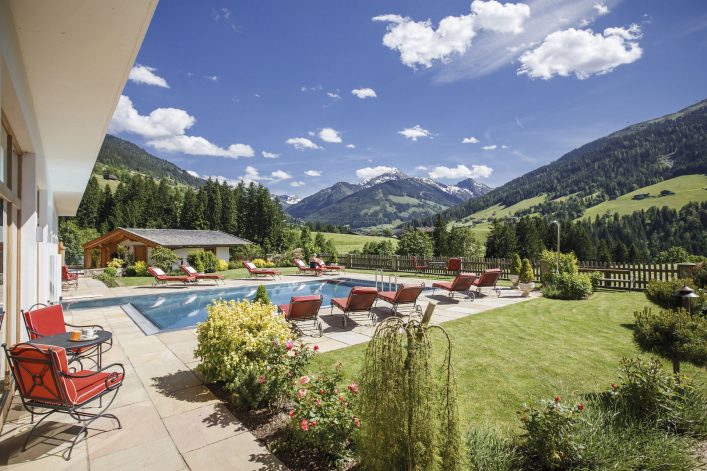 otel Natur & SPA Resort Der Alpbacherhof in Tirol