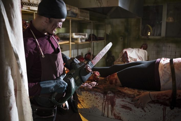 Halloween im Movie Park Germany