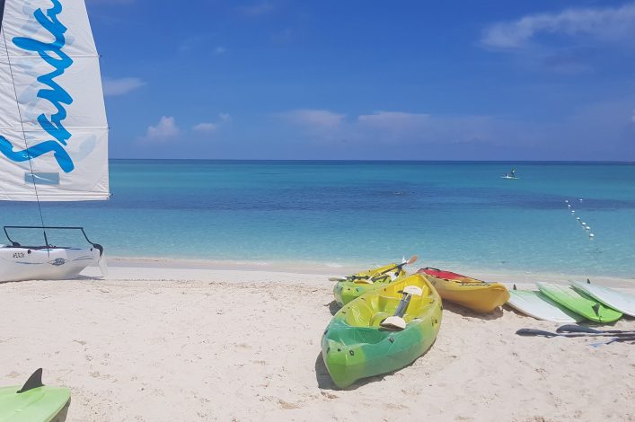 Aktivitäten auf den Bahamas