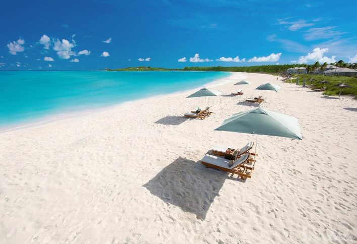 Strandvilla im Sandals Emerald Bay