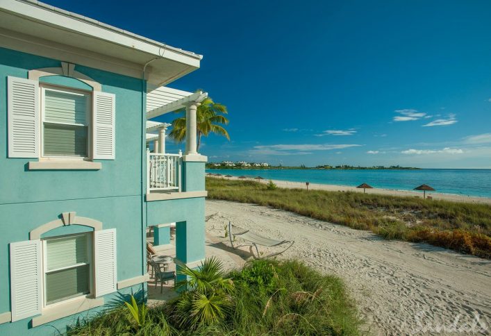 Strandvilla im Sandals Emerald Bay