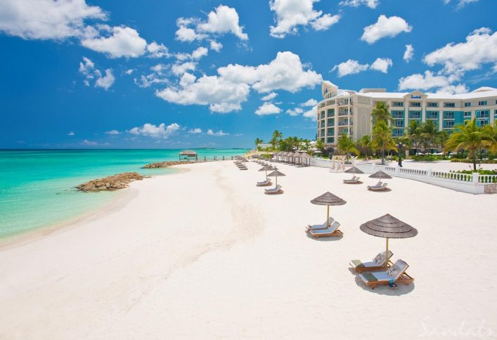 Sandals Royal Bahamian in Nassau