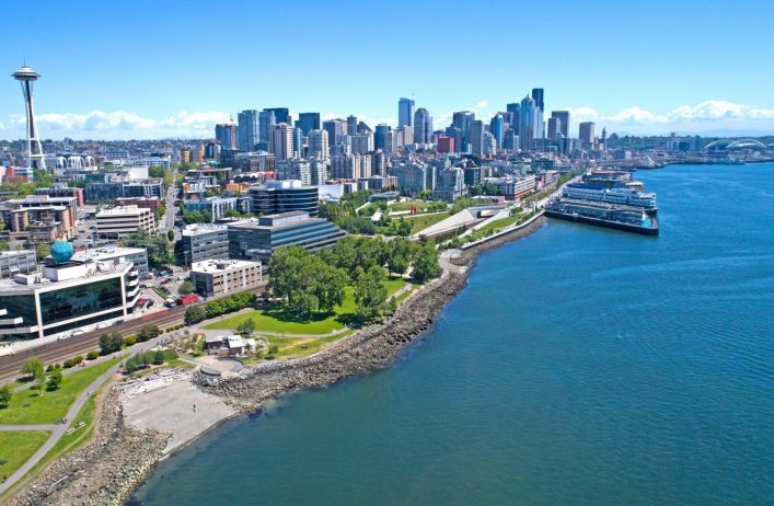 Seattle Skyline