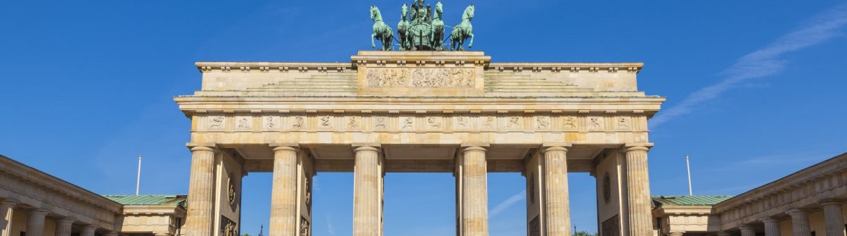 Brandenburger Tor Berlin