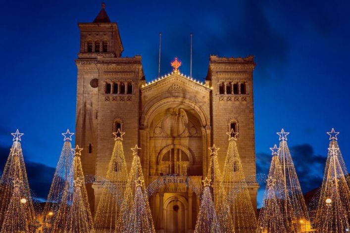 Malta zur Weihnachtszeit