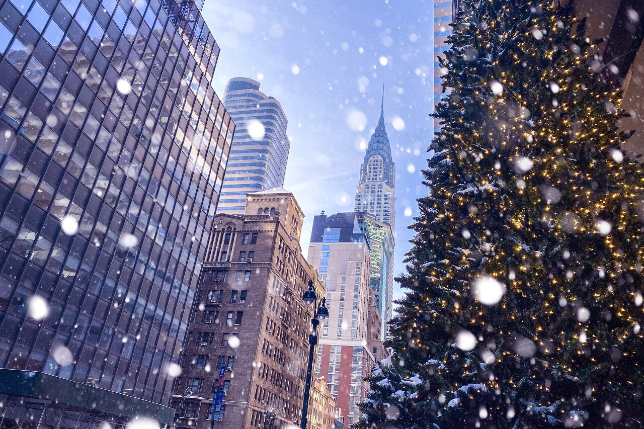 New York Skyline