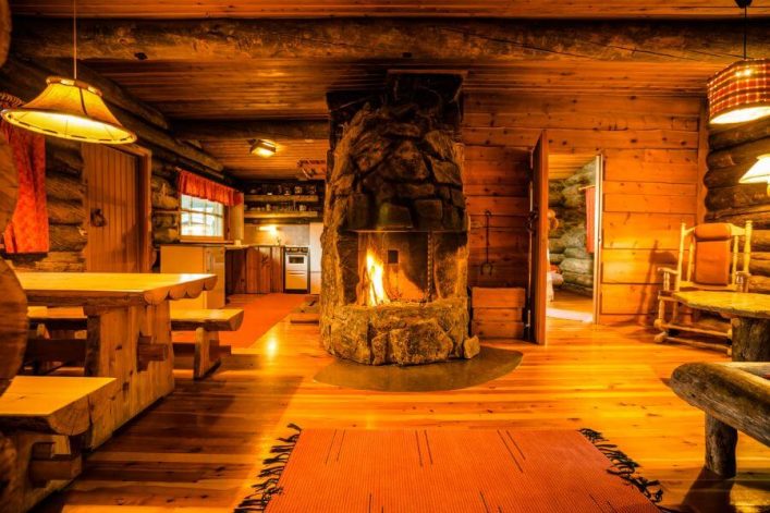 Kakslauttanen Artic Resort