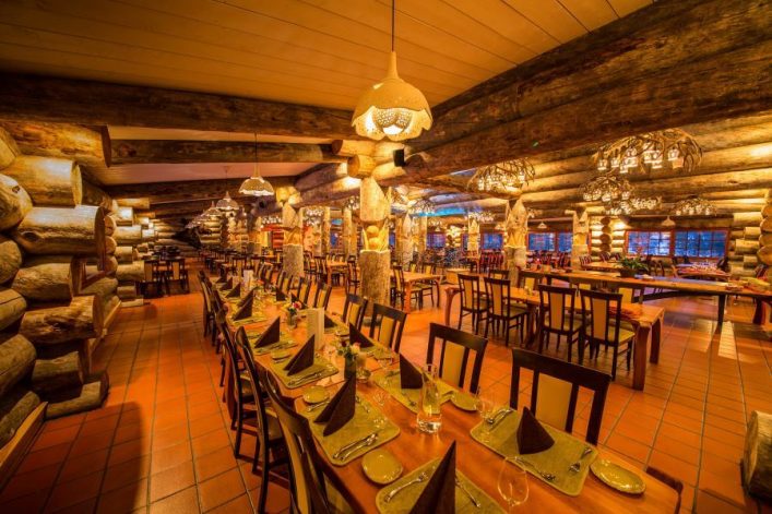 Kakslauttanen Artic Resort