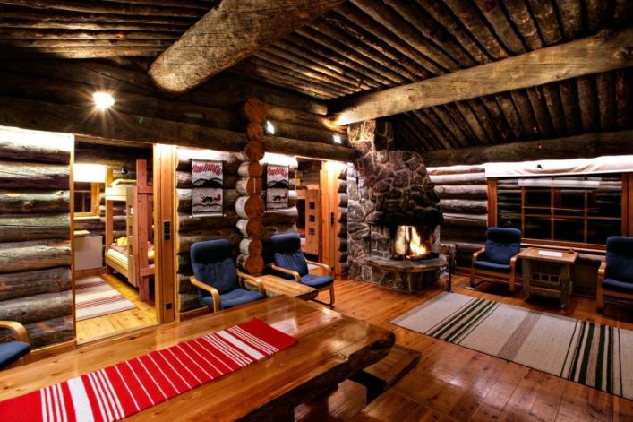 Kakslauttanen Artic Resort