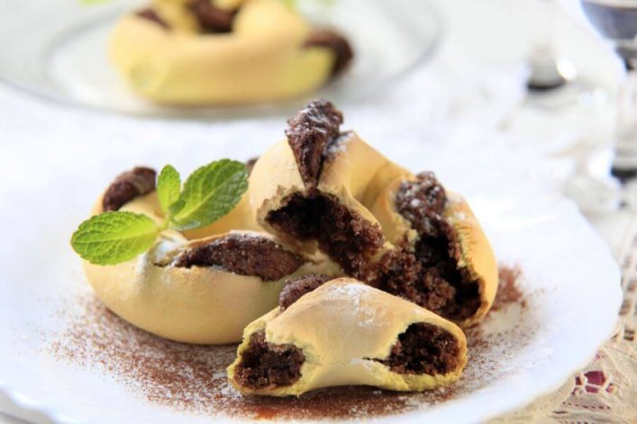 Typisch maltesische Weihnachtsleckereien