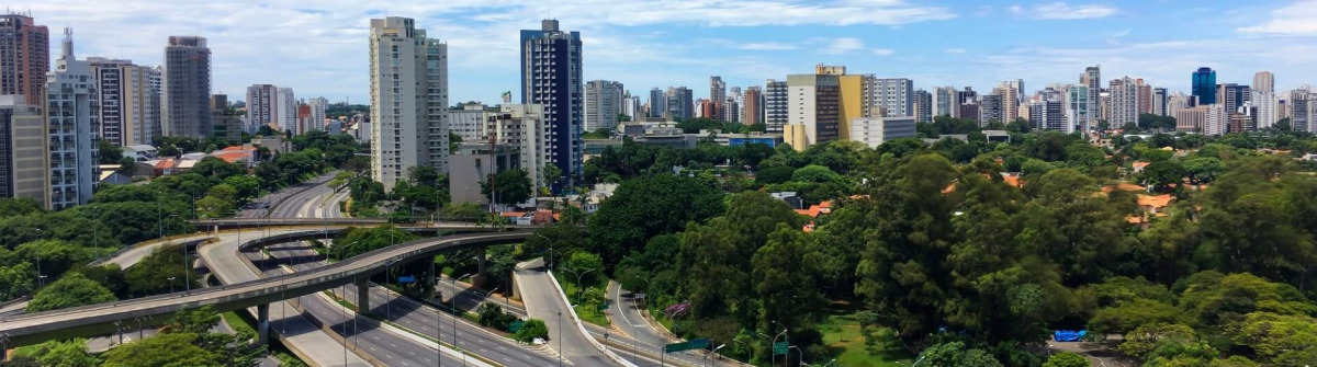 Sao Paulos Skyline