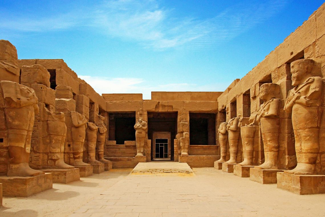 Luxor Ägypten
