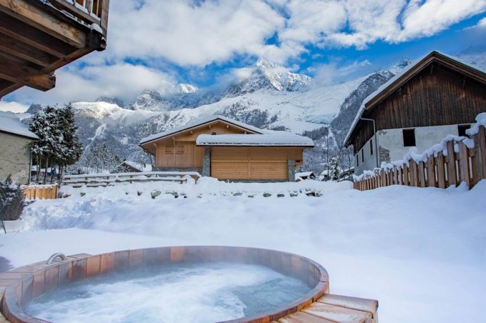 Apartment in Chamonix-Mont-Blanc