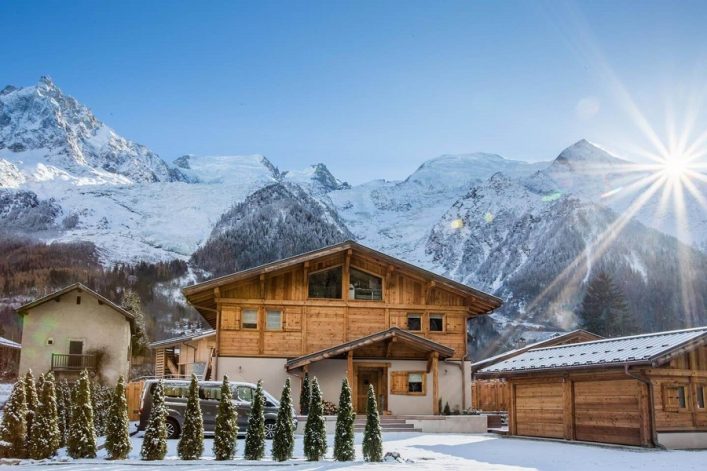 Apartment in Chamonix-Mont-Blanc