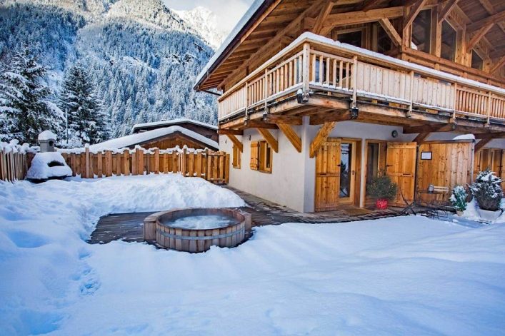 Apartment in Chamonix-Mont-Blanc