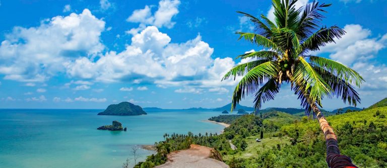 Strand in Chumphon