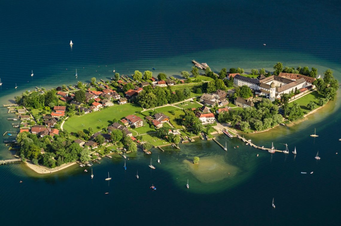 Fraueninsel im Chiemsee