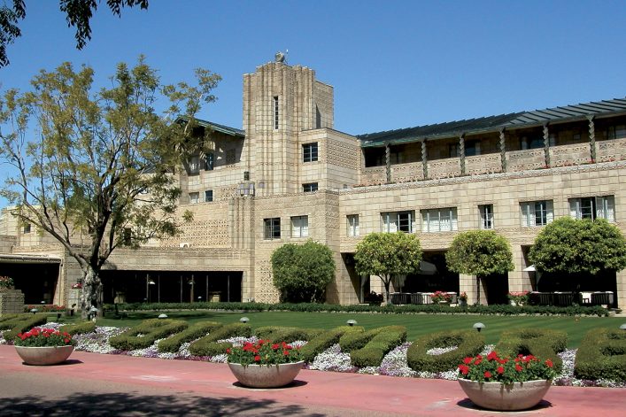 Das Arizona Biltmore Hotel