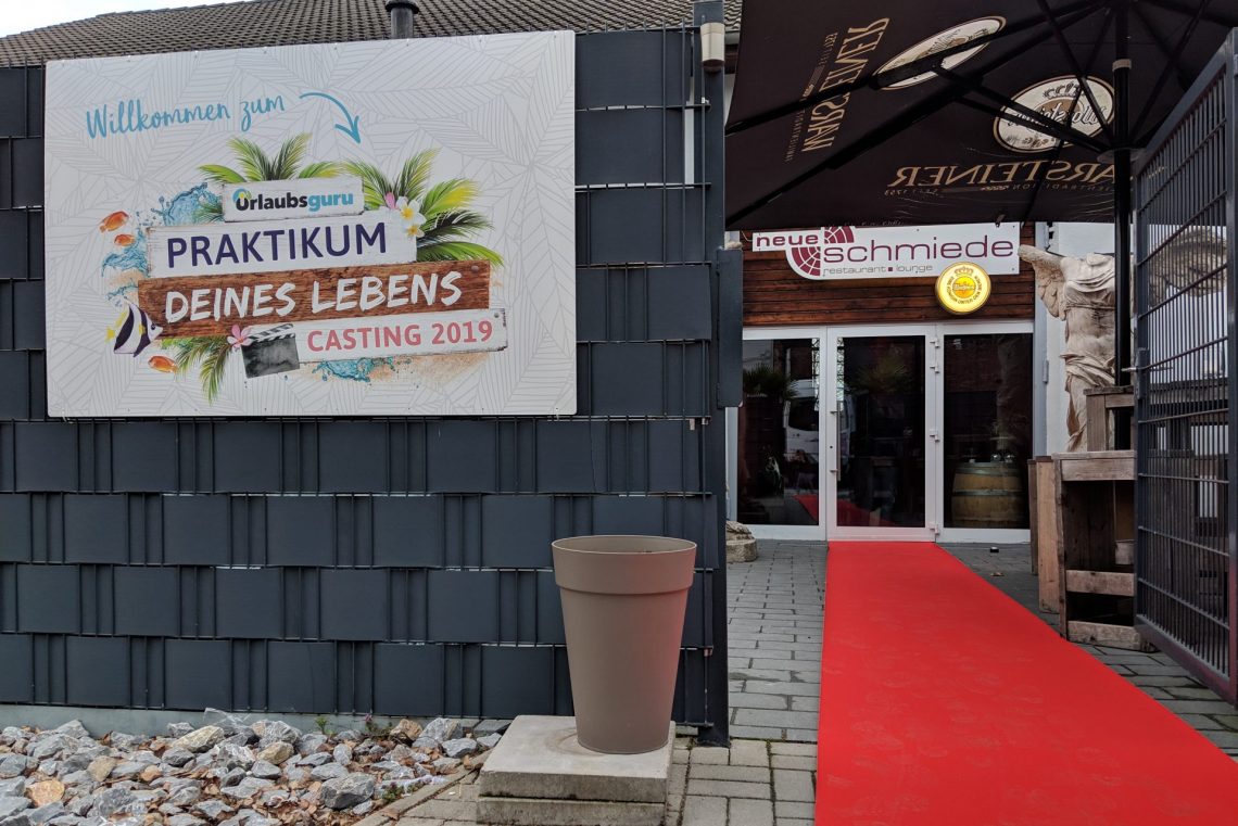 Praktikum deines Lebens 2019