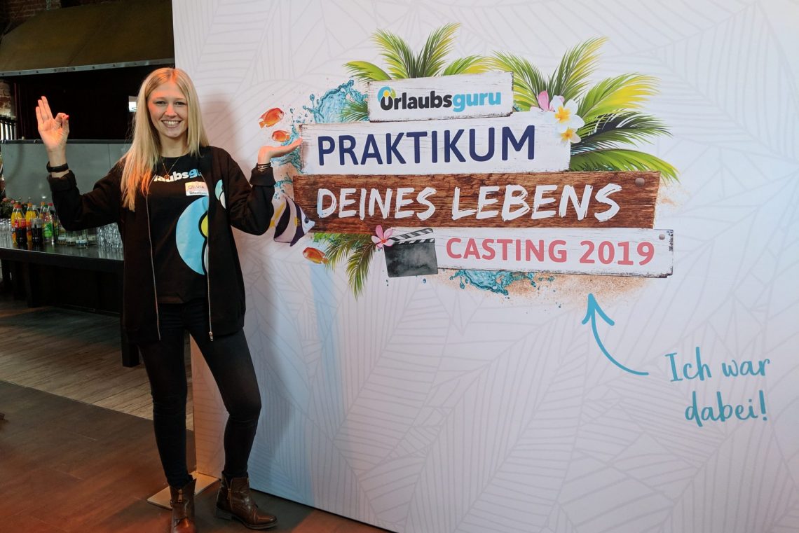 Praktikum deines Lebens 2019