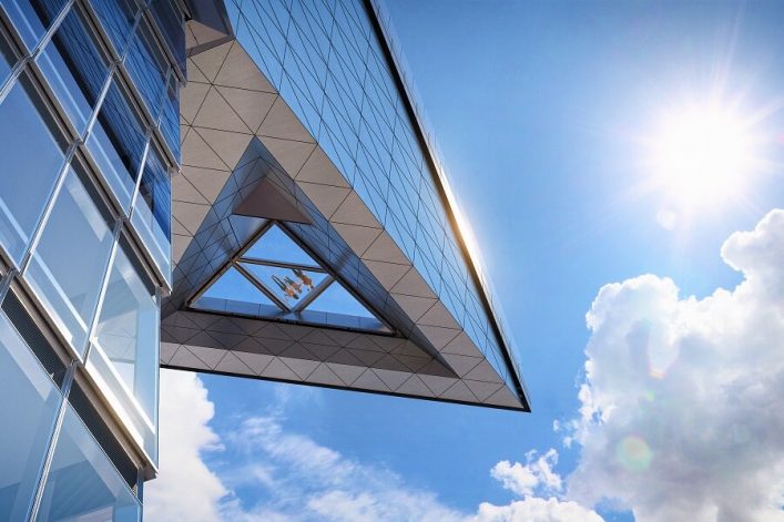 The Edge in New York