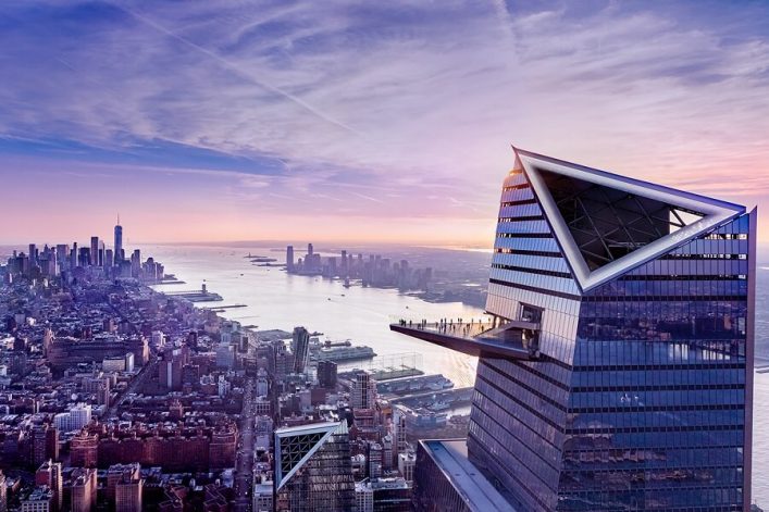 The Edge in New York