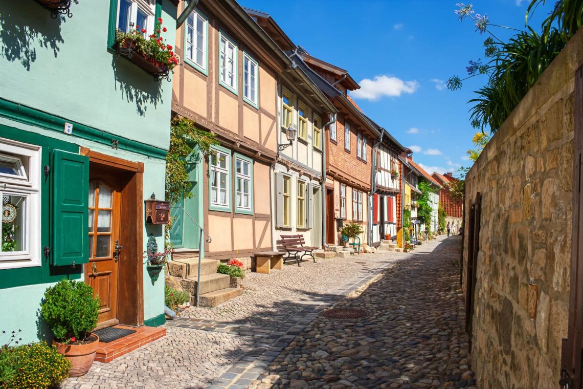 Quedlinburg