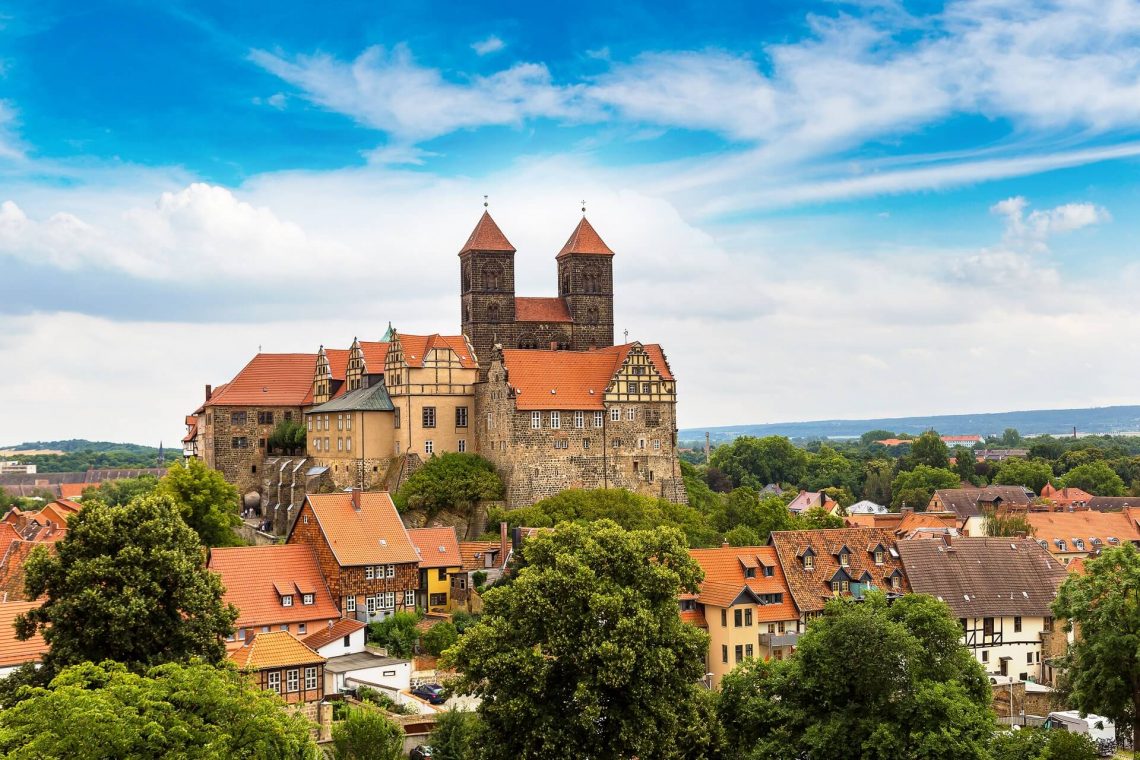 Schloss Quedlinburg