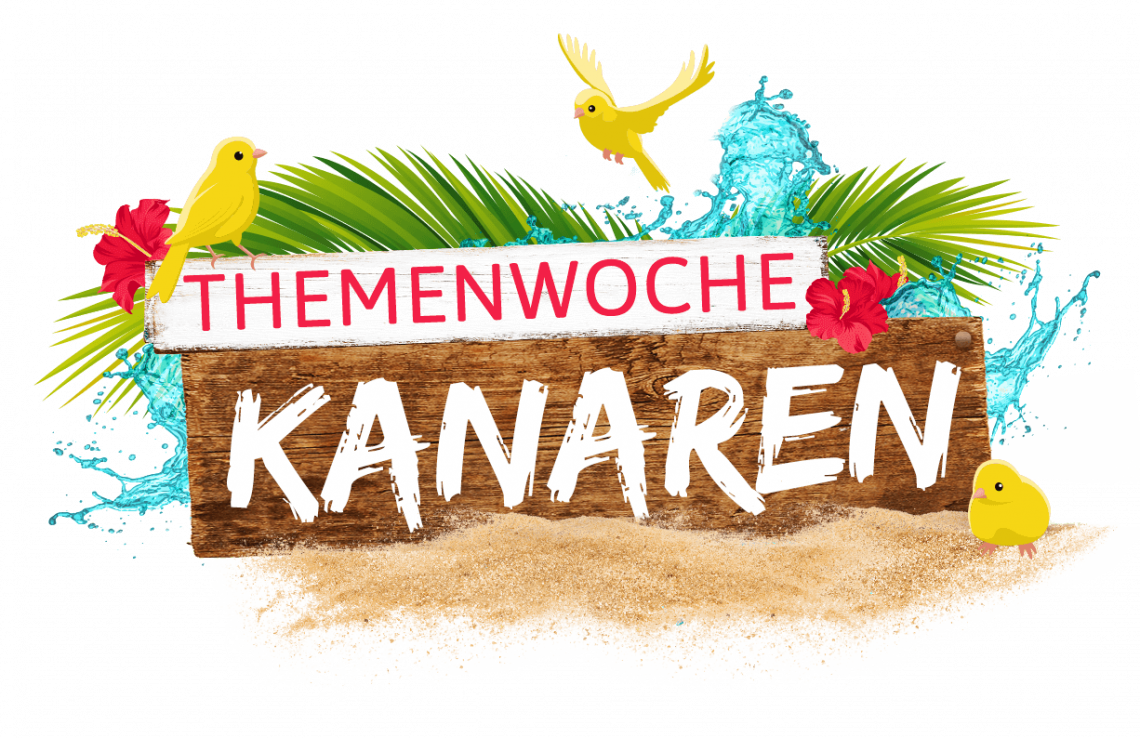 Störer Kanaren Themenwoche