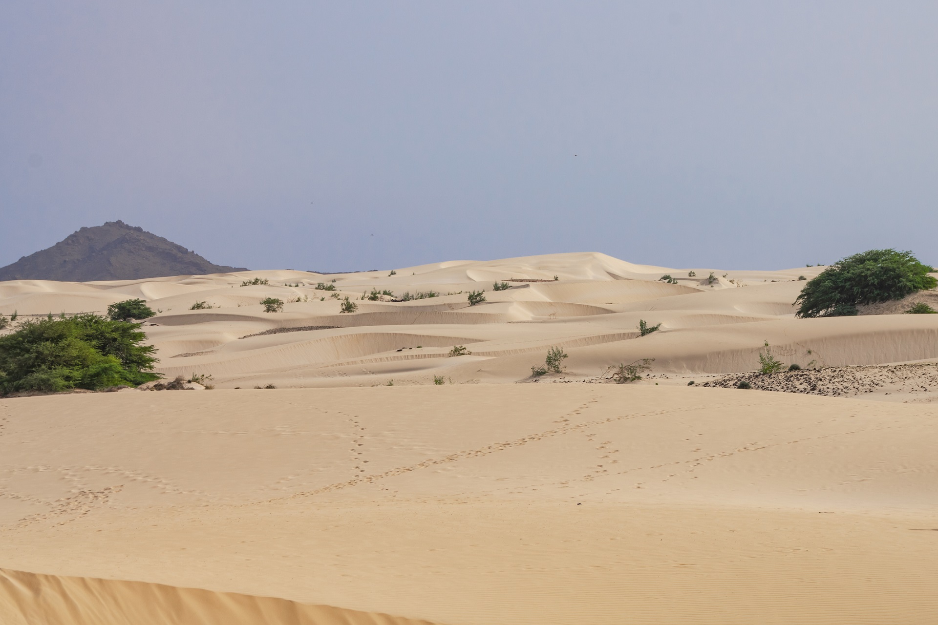 Deserto de Viana auf Boa Vista