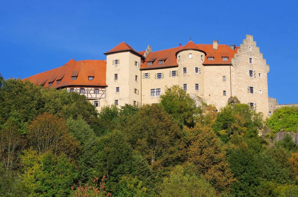 Burg Rabenstein