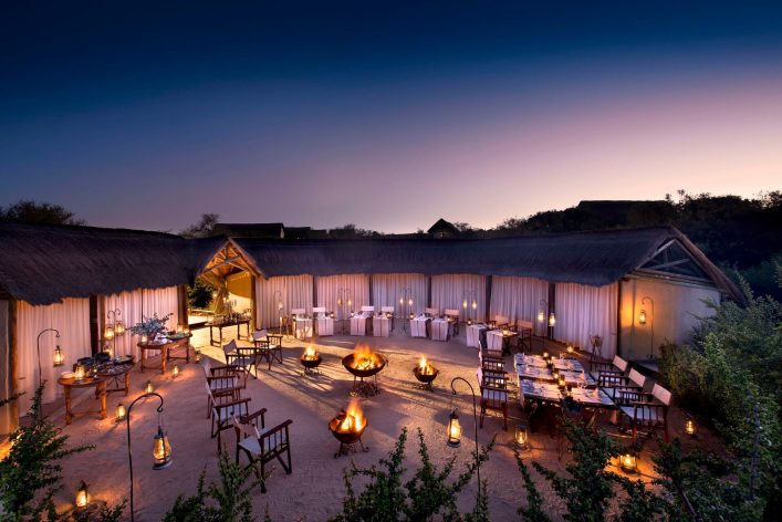 Das Gorah Elephant Camp im Addo Elephant Nationalpark