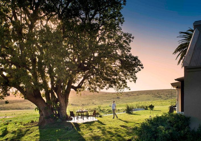 Das Gorah Elephant Camp im Addo Elephant Nationalpark