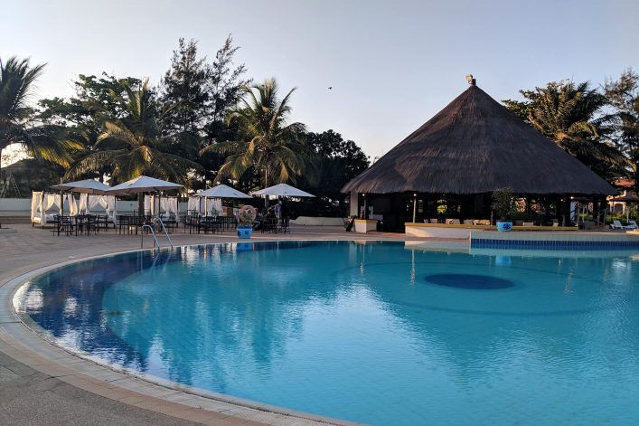 KAIRABA Beach Hotel Gambia