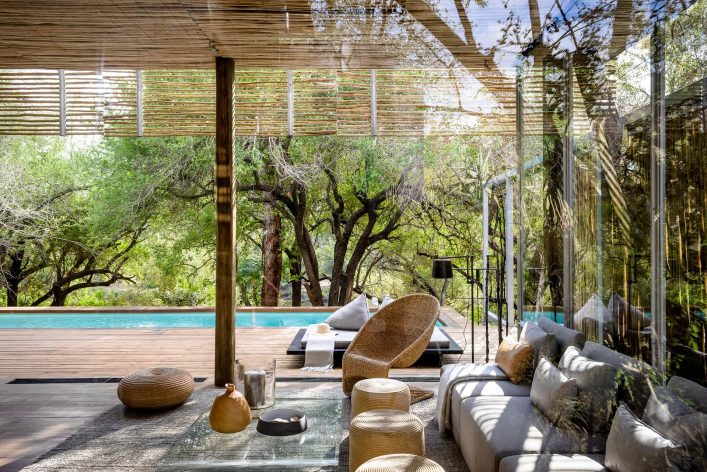 Singita Lebombo Lodge im Krüger Nationalpark