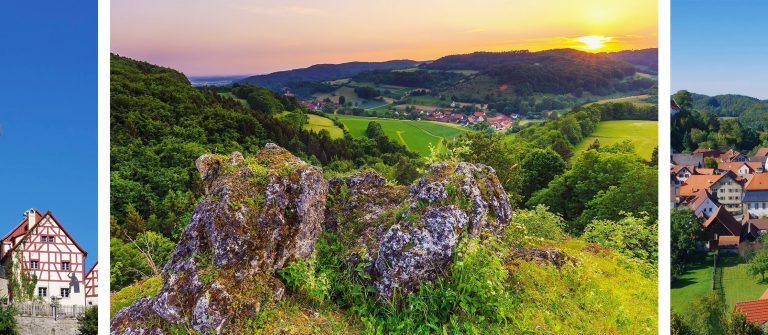 Fränkische Schweiz