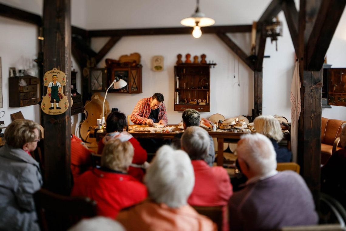 Musikinstrumentenbau