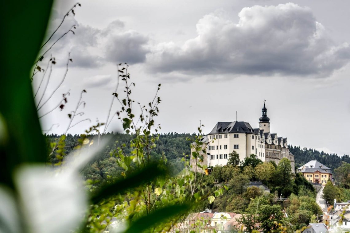 Oberes Schloss Greiz