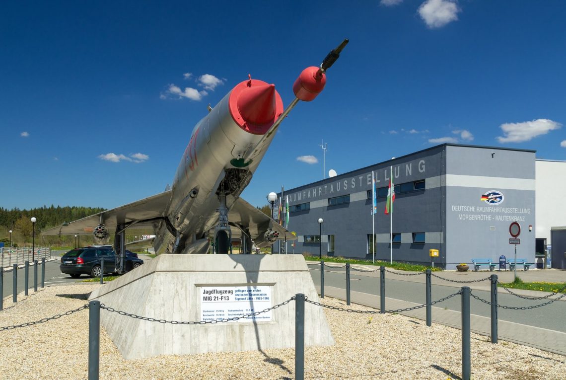 Deutsche Raumfahrtausstellung