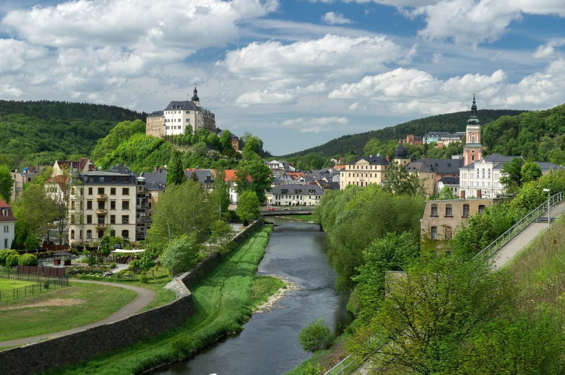 Vogtland Panoramaweg