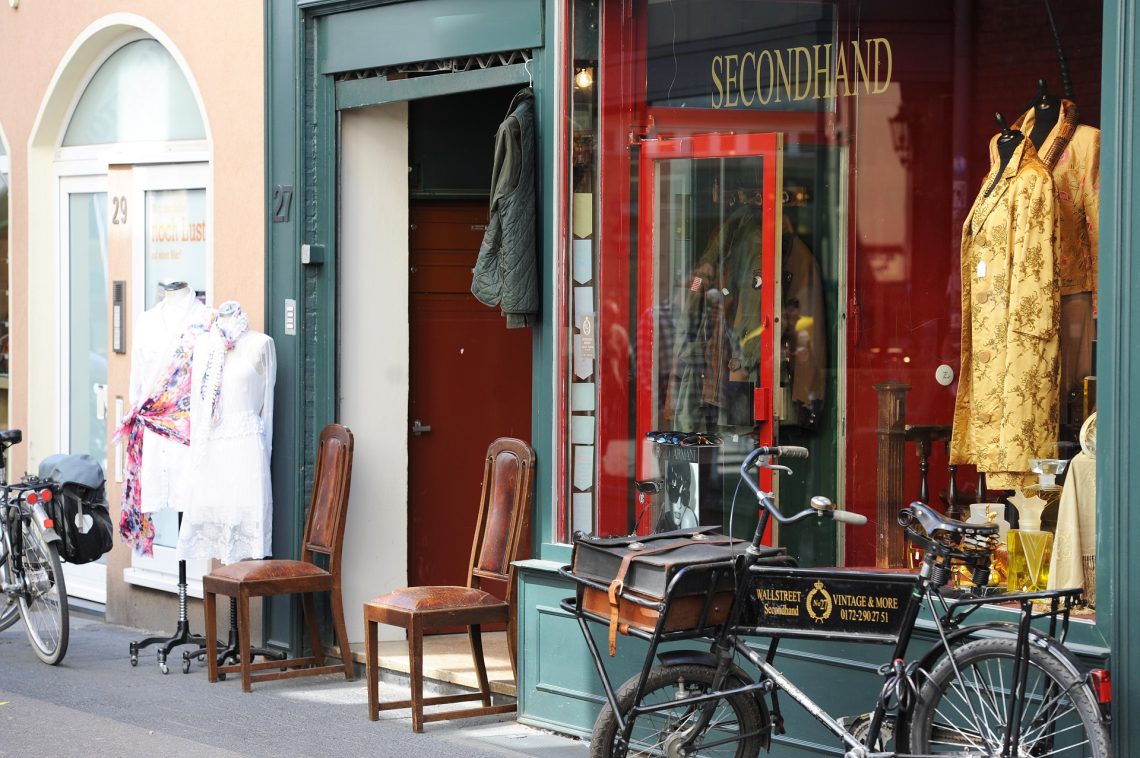 Ein Bummel durch die Altstadt von Düsseldorf