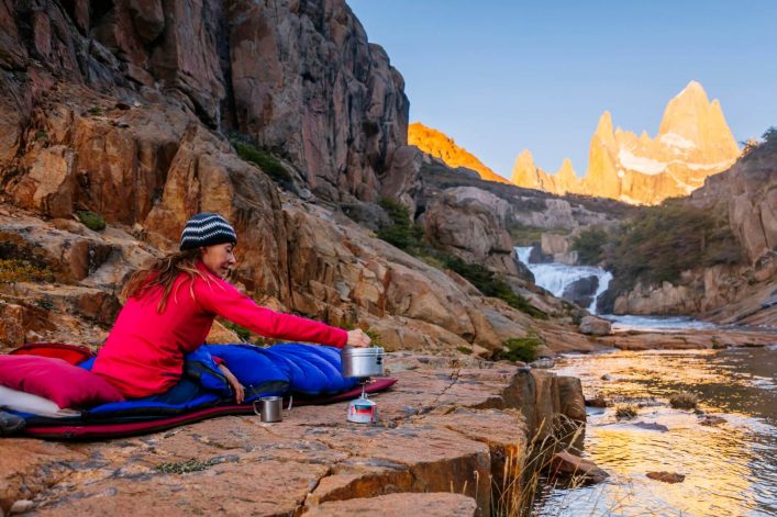 Los Glaciares Nationalpark