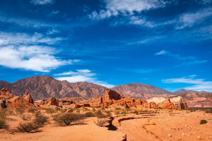 Salta in Argentinien