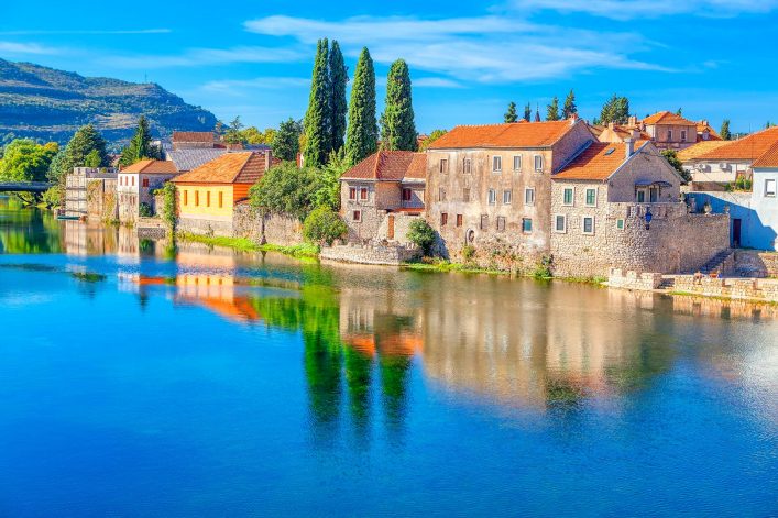 Trebinje in Bosnien.