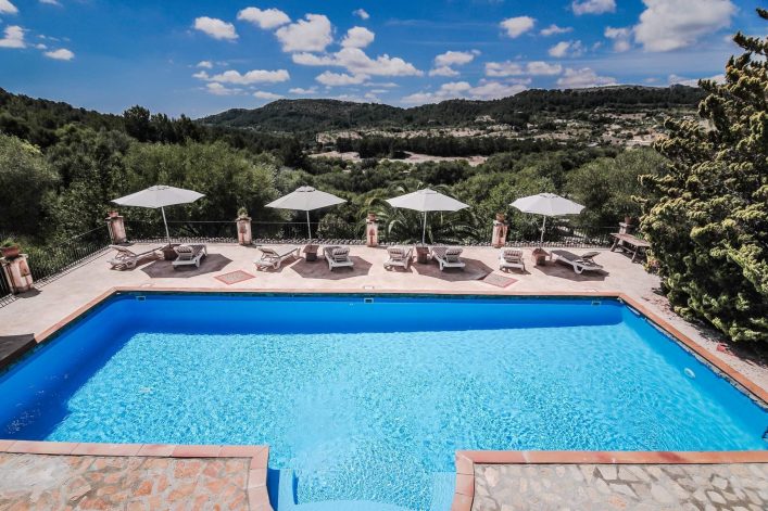 Yoga Finca Son Mola Vell auf Mallorca